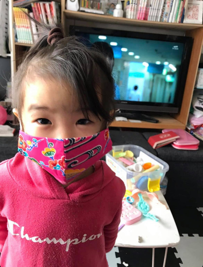 可愛いお客様から写真が届きました！