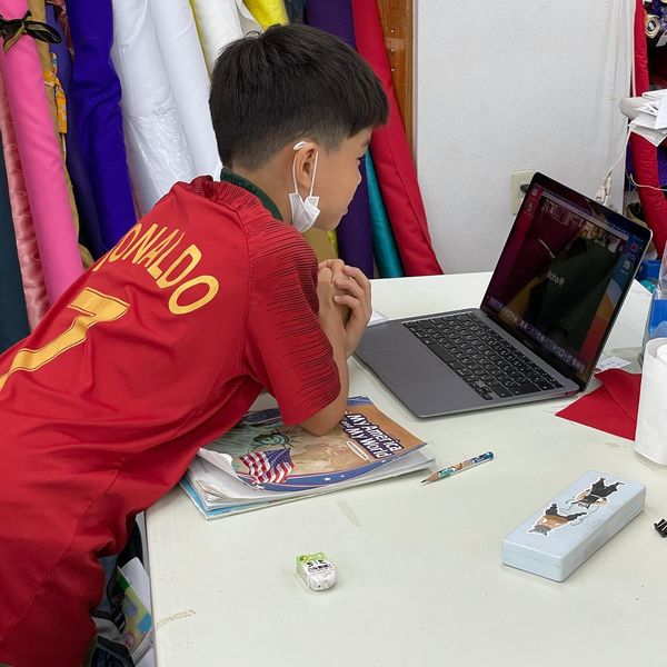 緊急事態宣言で学校が休校に！！