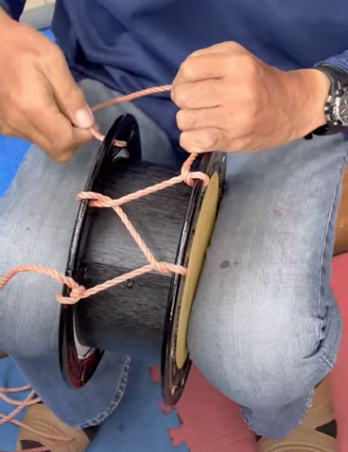 ”締め太鼓”の紐の締め方2通りをご紹介いたします！メンテナンスの参考にしてください〜