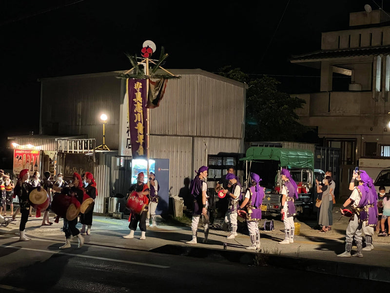今年はエイサーを見に行く事ができましたッ！！