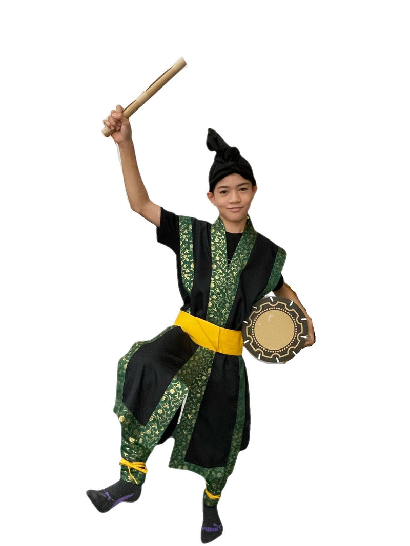 創作衣装のお仕立てオーダー頂き制作しましたッ！