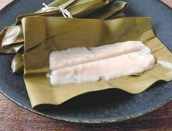 旧暦の12月8日はムーチーの日！今年は1月10日でした〜♪