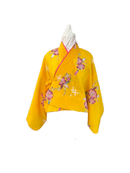 【着物ワンピース】