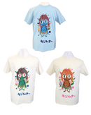 NEW【手染めTシャツ】キジムナー