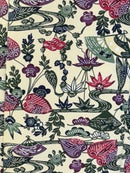 NEW【紅型ネクタイ】