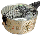 【完成品】オリジナルピック付き 完成品カンカラ三線 2色