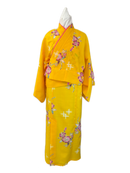 【着物ワンピース】