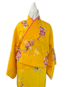 【着物ワンピース】