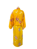【着物ワンピース】