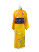【着物ワンピース】
