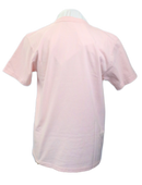 【NEW】爽やかピンク手染めTシャツ