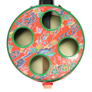 【完成品】カンカラ三線 7種類　オリジナルピック・ステッカー付き