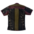 かりゆしウェア黒 (男性用)