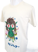 NEW【手染めTシャツ】キジムナー