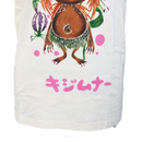 NEW【手染めTシャツ】キジムナー