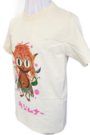 NEW【手染めTシャツ】キジムナー