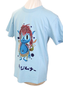 NEW【手染めTシャツ】キジムナー