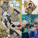 チョンダラー用化粧品3色セット