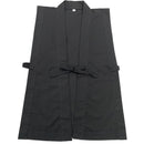 つは琉球店定番エイサー打掛（黒無地）