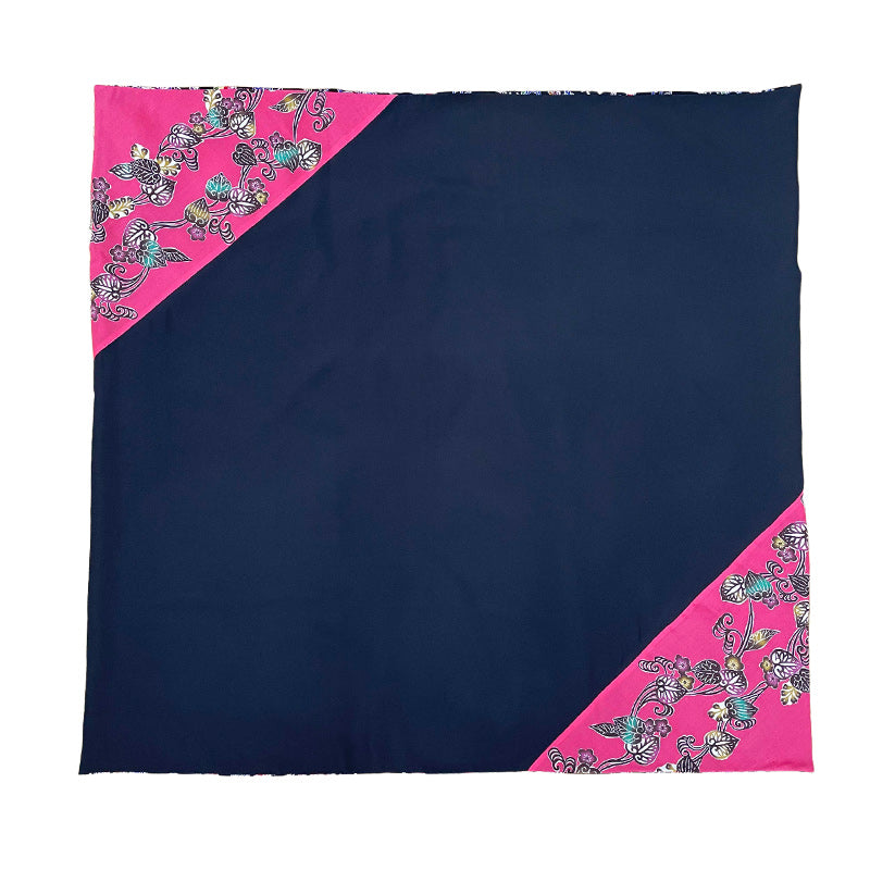 つは琉球店オリジナル リバーシブル風呂敷 6色