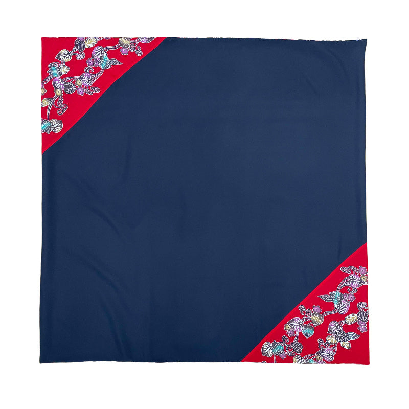 つは琉球店オリジナル リバーシブル風呂敷 6色