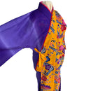 New【ハーフ衣裳/稽古着】091