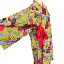 New【ハーフ衣裳/稽古着】092