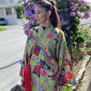 New【ハーフ衣裳/稽古着】092