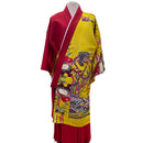 New【ハーフ衣裳/稽古着】095