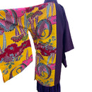 New【ハーフ衣裳/稽古着】096