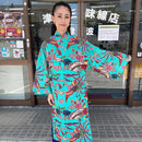 New【ハーフ衣裳/稽古着】097