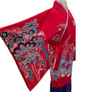 New【ハーフ衣裳/稽古着】098