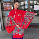 New【ハーフ衣裳/稽古着】098