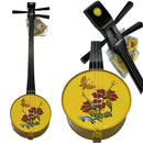 【完成品】オリジナルピック付き 完成品カンカラ三線 4色