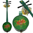 【完成品】オリジナルピック付き 完成品カンカラ三線 4色