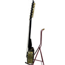 片手で弾く事ができる三線【十全十美】