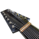 片手で弾く事ができる三線【十全十美】