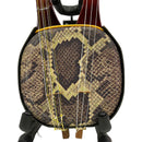 つは琉球店オリジナル 2種類の調子が違う曲もスラスラ！【ダブルネック三線】