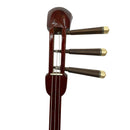 つは琉球店オリジナル 2種類の調子が違う曲もスラスラ！【ダブルネック三線】