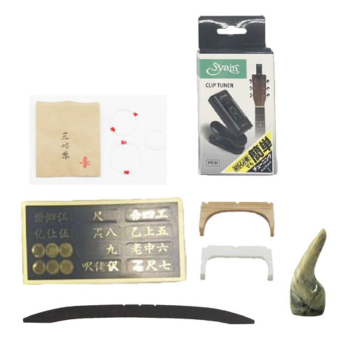 【三線セット】ゆい（結）三線セット