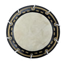 沖縄産締め太鼓 27cm