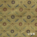 ハチマチ前当て付 亀甲柄 鳳凰柄（琉球王国官史の冠）