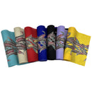 月桃柄 紗 全7色 着物反物