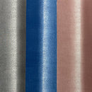 ぼかし花×草柄 紗 全3色 着物反物