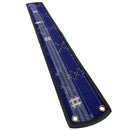 ティーガー（青 かすり柄）