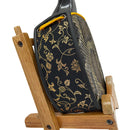 ティーガー（黒×金の唐草模様）