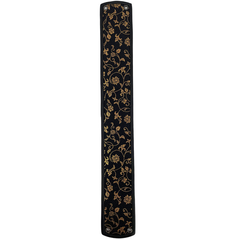 ティーガー（黒×金の唐草模様）