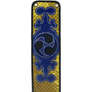 ティーガー（青×金 左御紋）