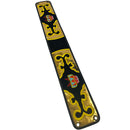 ティーガー（黒地 花笠×金）