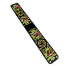 ティーガー（黒地 松模様×左御紋）